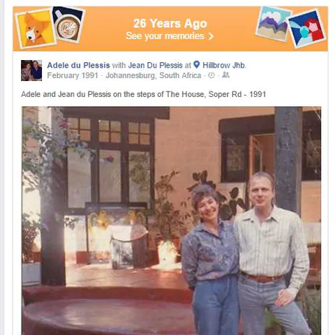Started THE HOUSE. It was controversial, we did battle with Govt, so we made the media often.