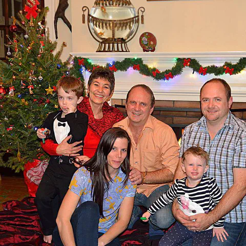 Children and grandchildren