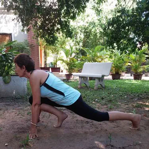Karman Active Meditation, Cambodia