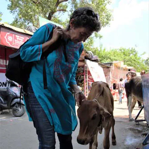 Chennai, he adopted me wouldnt let me go to work alone