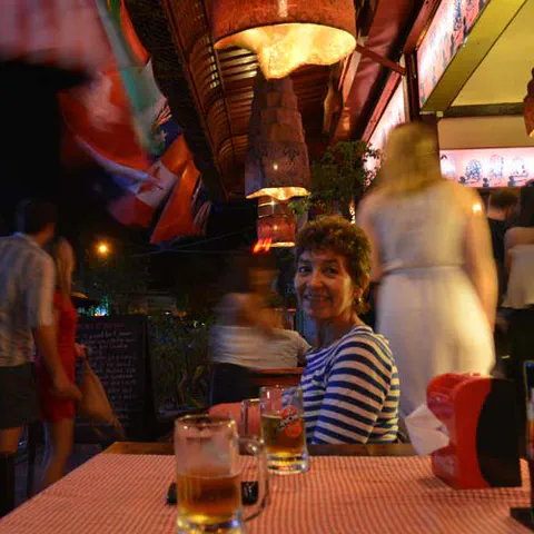 Retreat wind down Phnom Peng