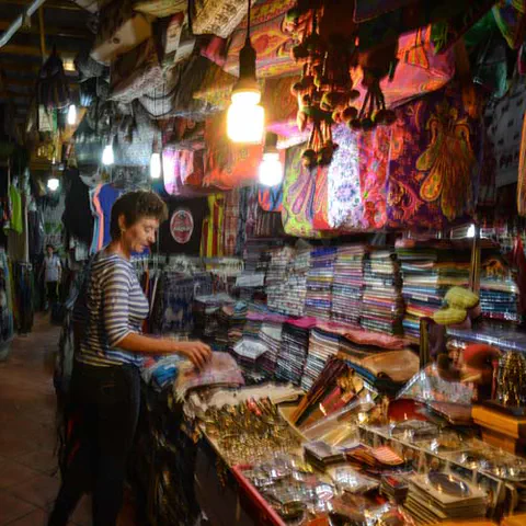 Night Market PhnomPeng