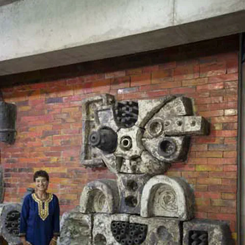 Ar Museum, Chandigarth